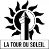 Logo tour du soleil NB