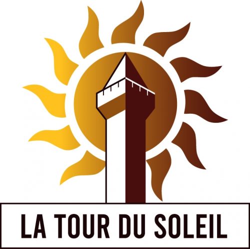 Logo tour du soleil COLOR